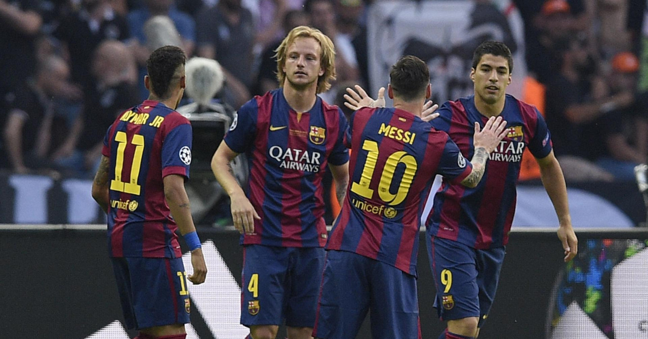 Rakitić o trozubcu koji je poharao europski nogomet: ‘Više nikada neće biti takvog napada‘