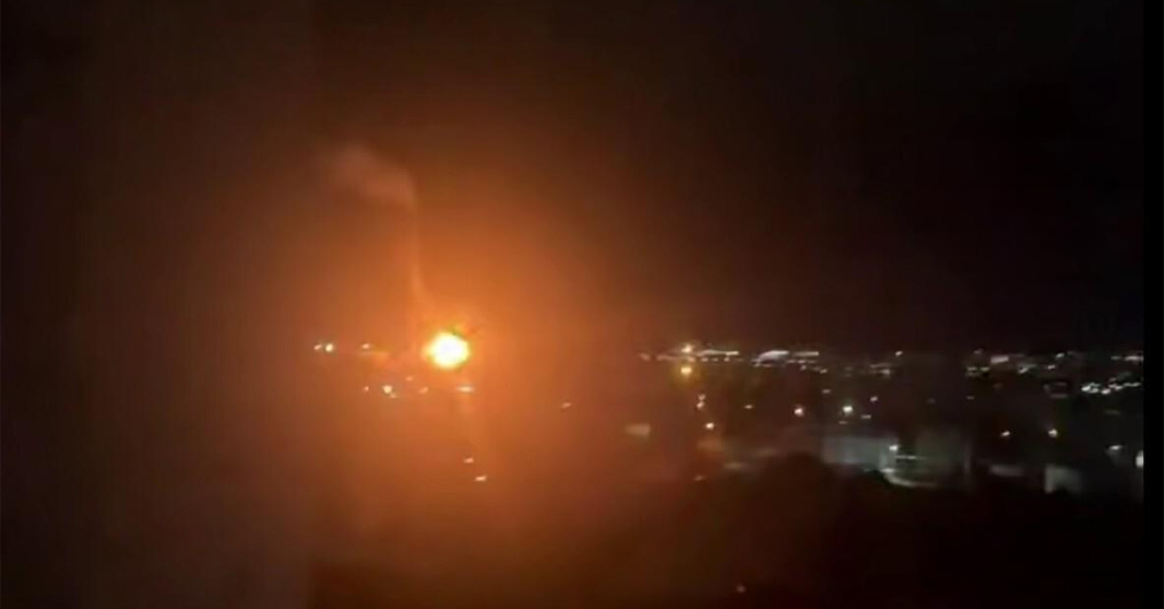 VIDEO Ruskim gradom odjeknule eksplozije, Ukrajinci: ‘Prvi put smo ih napali našim najmoćnijim projektilima!‘