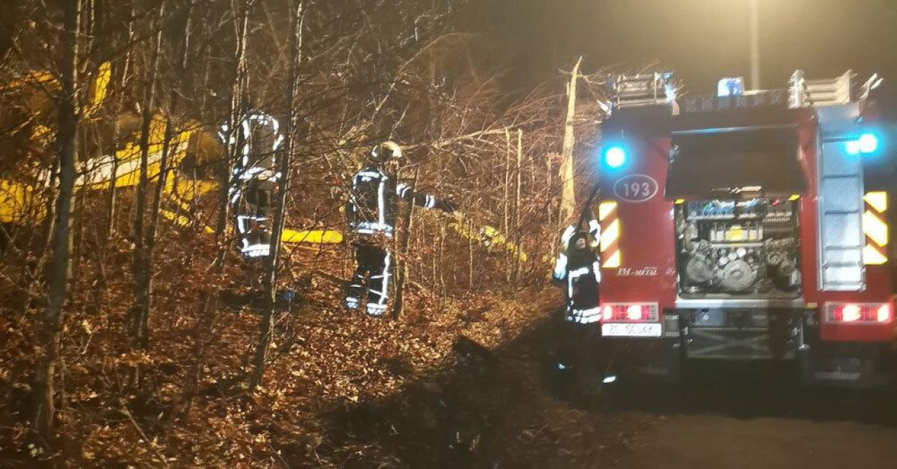 Kod Senja pao zrakoplov Air Tractor: Spasilačke ekipe se probile do mjesta nesreće, zatekle avion u plamenu, nađeno tijelo pilota
