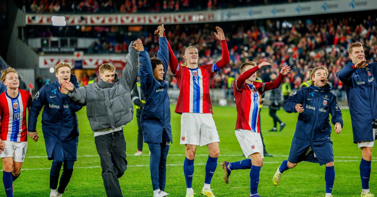 Norvežani slavljem protiv Estonije stigli na korak do plasmana na Svjetsko prvenstvo