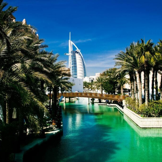 Dubai je odličan grad za one koji plivaju u novcu (ilustracija) 

 

 