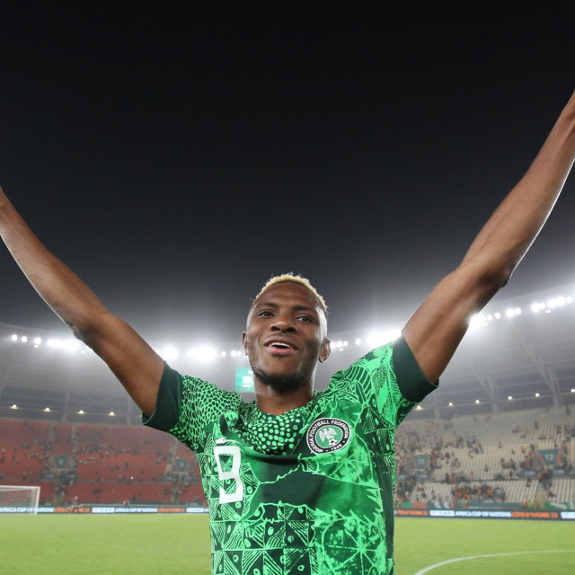 Victor Osimhen (arhiva)