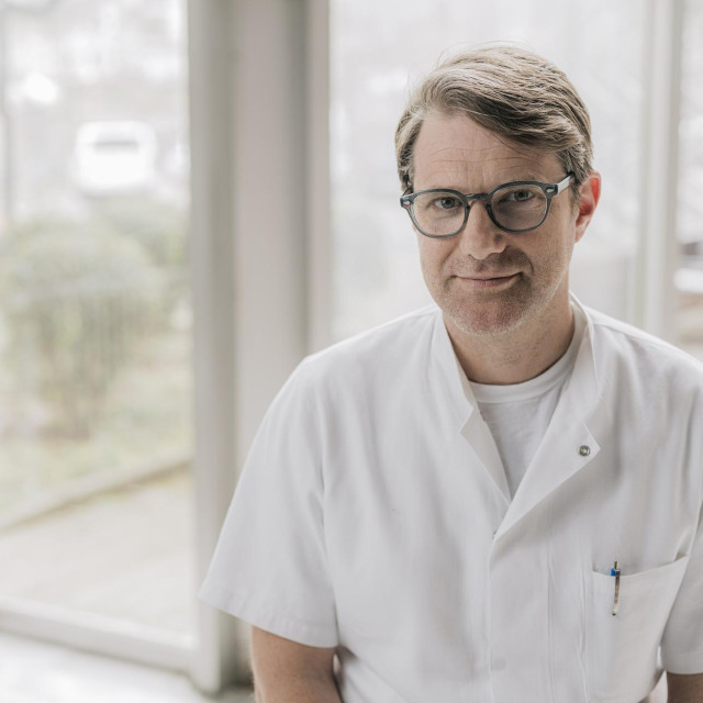 Igor Šesto, dr.med.spec., specijalist kardiolog,Klinika Magdalena
Foto Klinika Magdalena