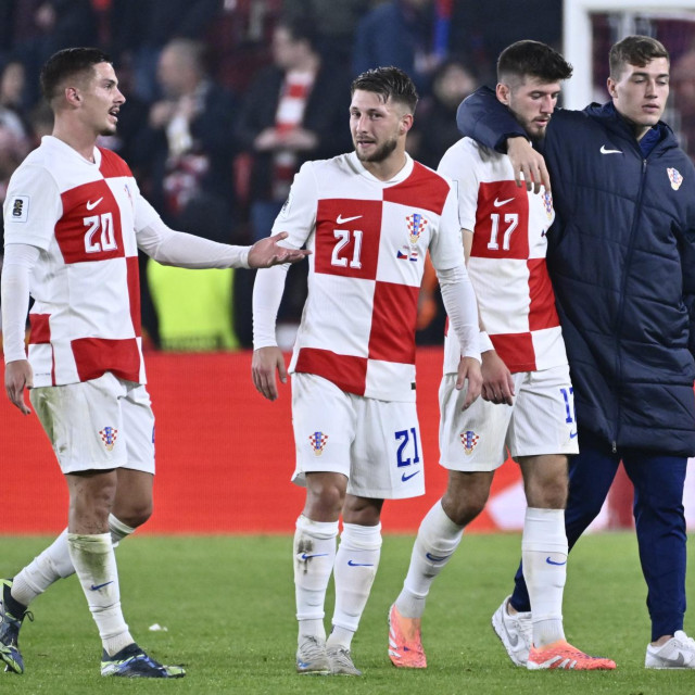 Franjo Ivanović, Marco Pašalić, Petar i Luka Sučić