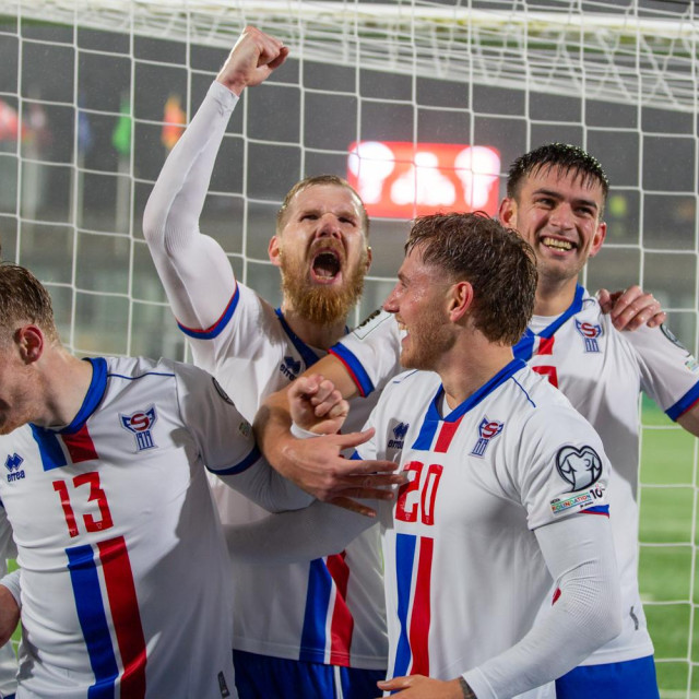 Farski otoci upisali su sjajnu pobjedu protiv Crne Gore