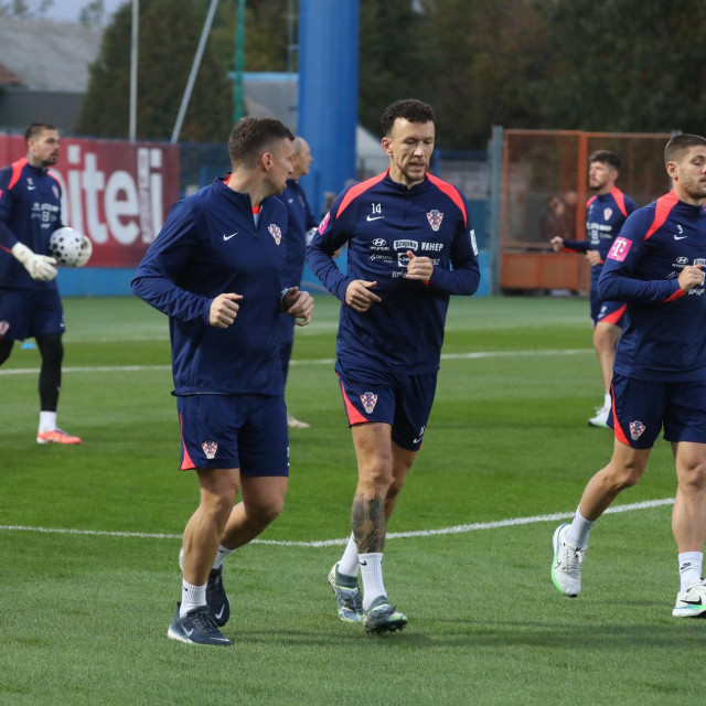 Ivan Perišić, Andrej Kramarić