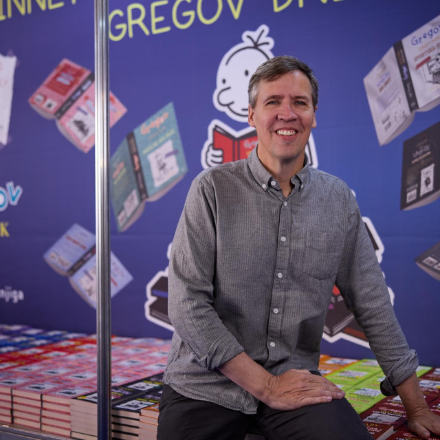 Jeff Kinney