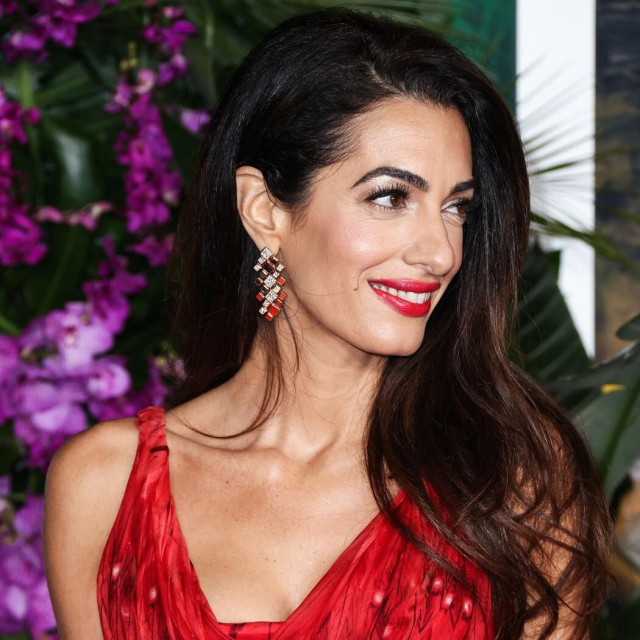 Amal Clooney