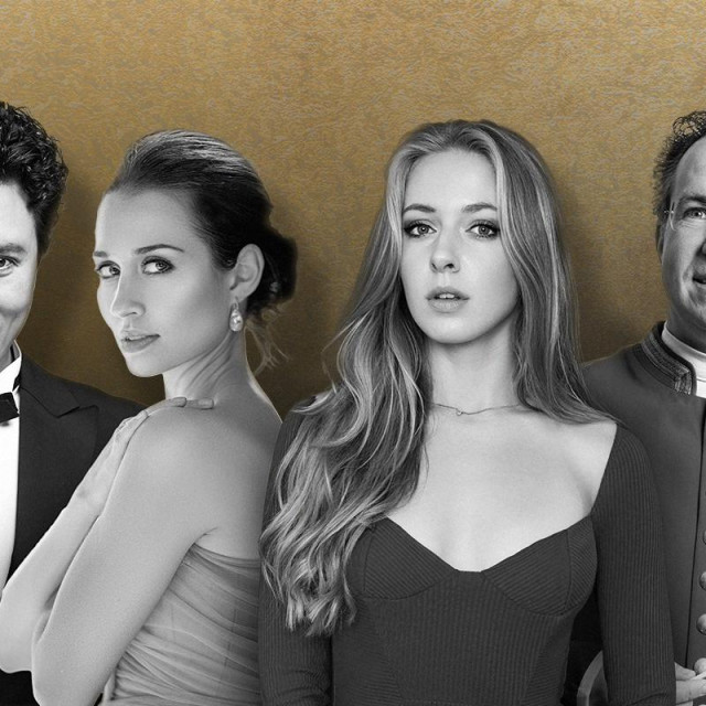 Strauss Christmas Gala