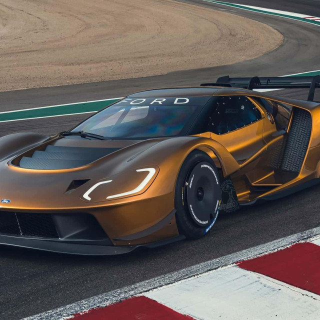 Ford GT druge generacije