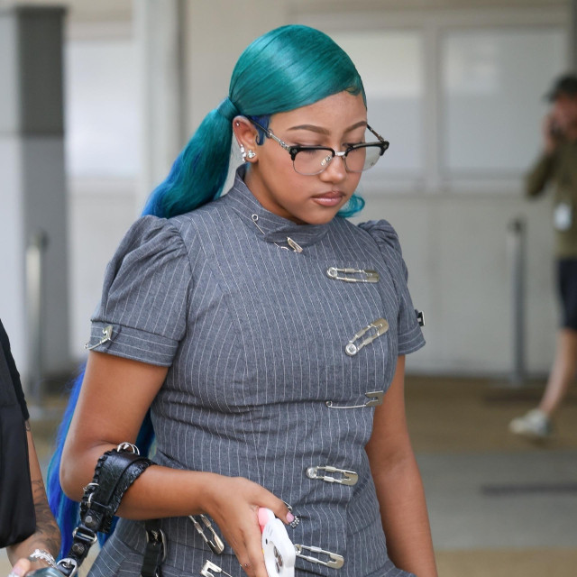 Je li North West ovaj put pretjerala?