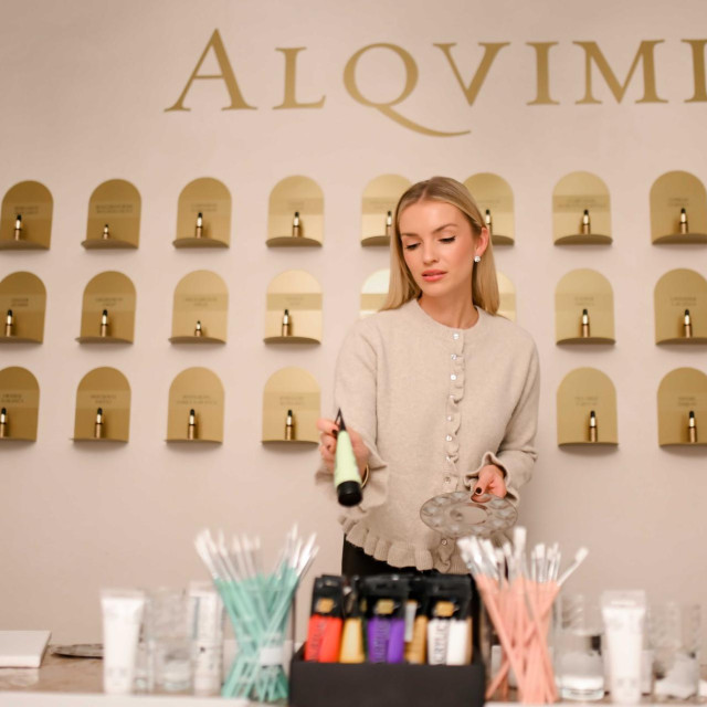 Dorin i Alqvimija organizirali su Art flow