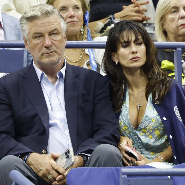 Alec Baldwin i Hilaria Baldwin