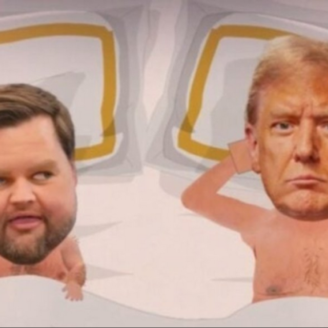 Trump i Vance u novoj epizodi South Parka