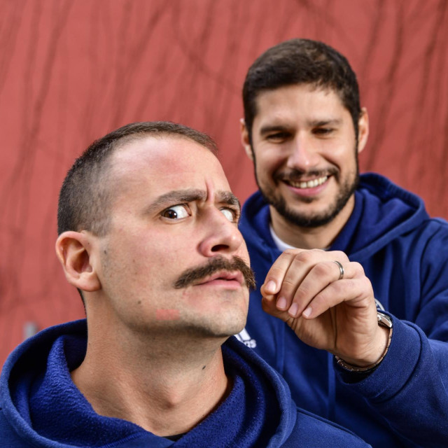 Ivan Brenčun i Ivan Jankovć govore da je zdravlje najvažnije