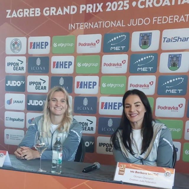 Lara Cvjetko i Barbara Matić