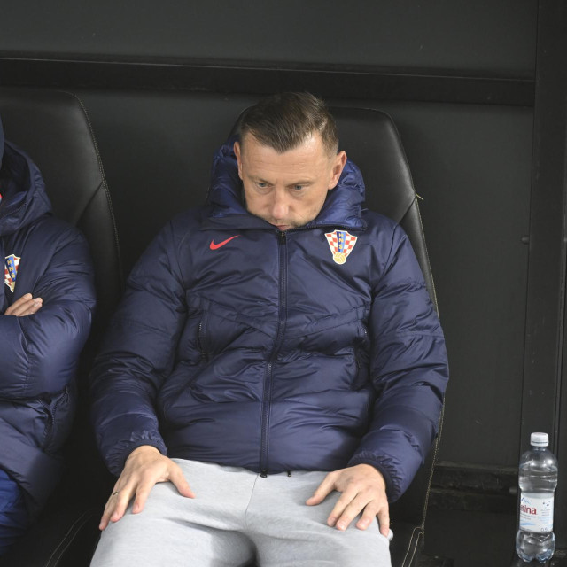 Ivica Olić u društvu Nike Kranjčara