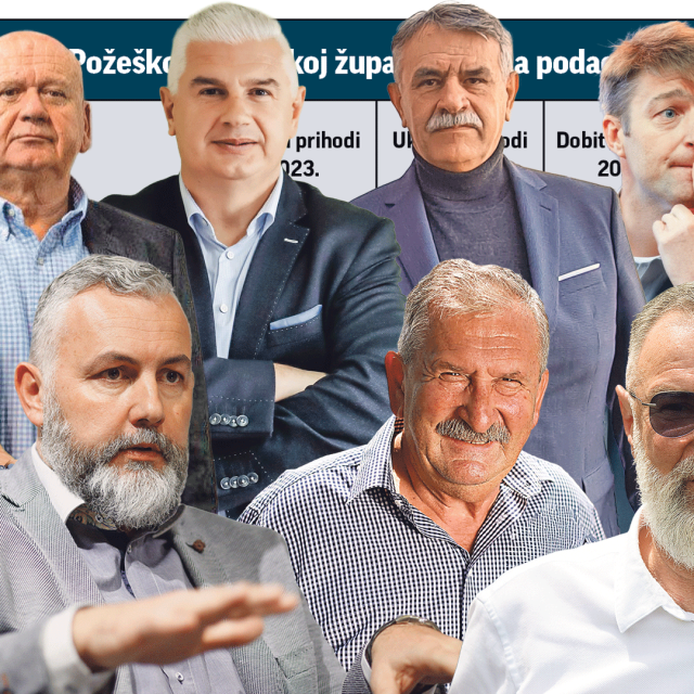 Top 100 poduzetnika Požeško-slavonske županije