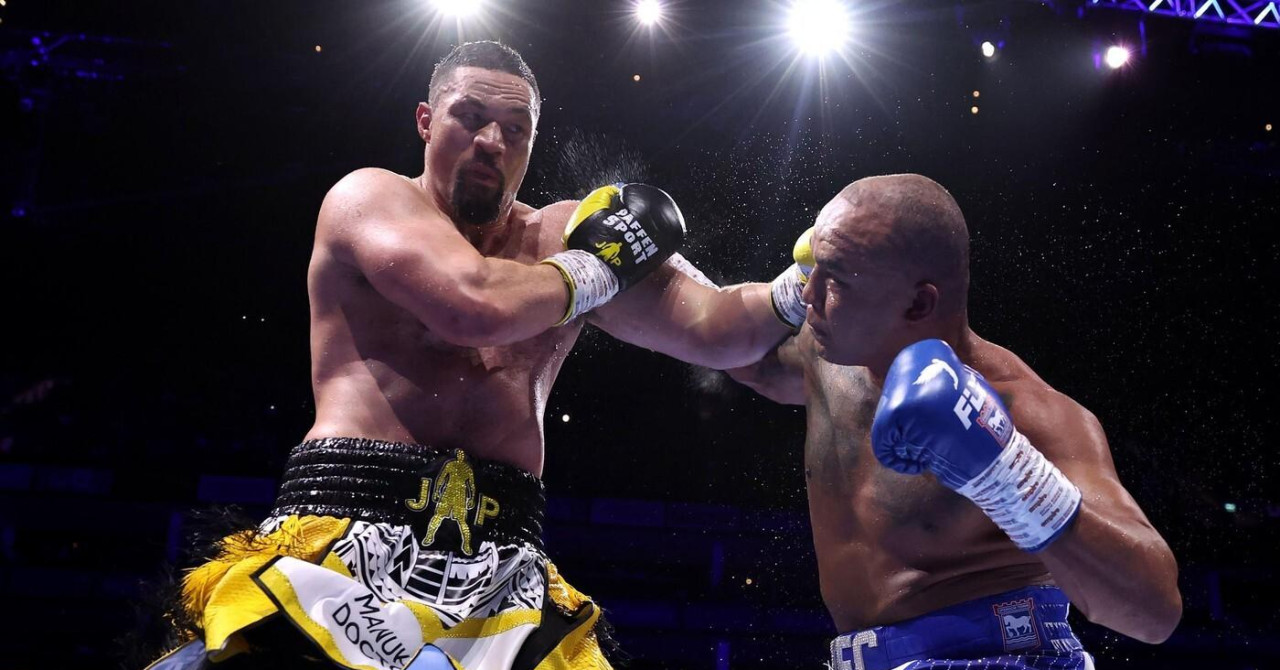 Potres u svijetu boksa: Bivši prvak pao na doping tekstu, u krvi mu pronašli tragove kokaina