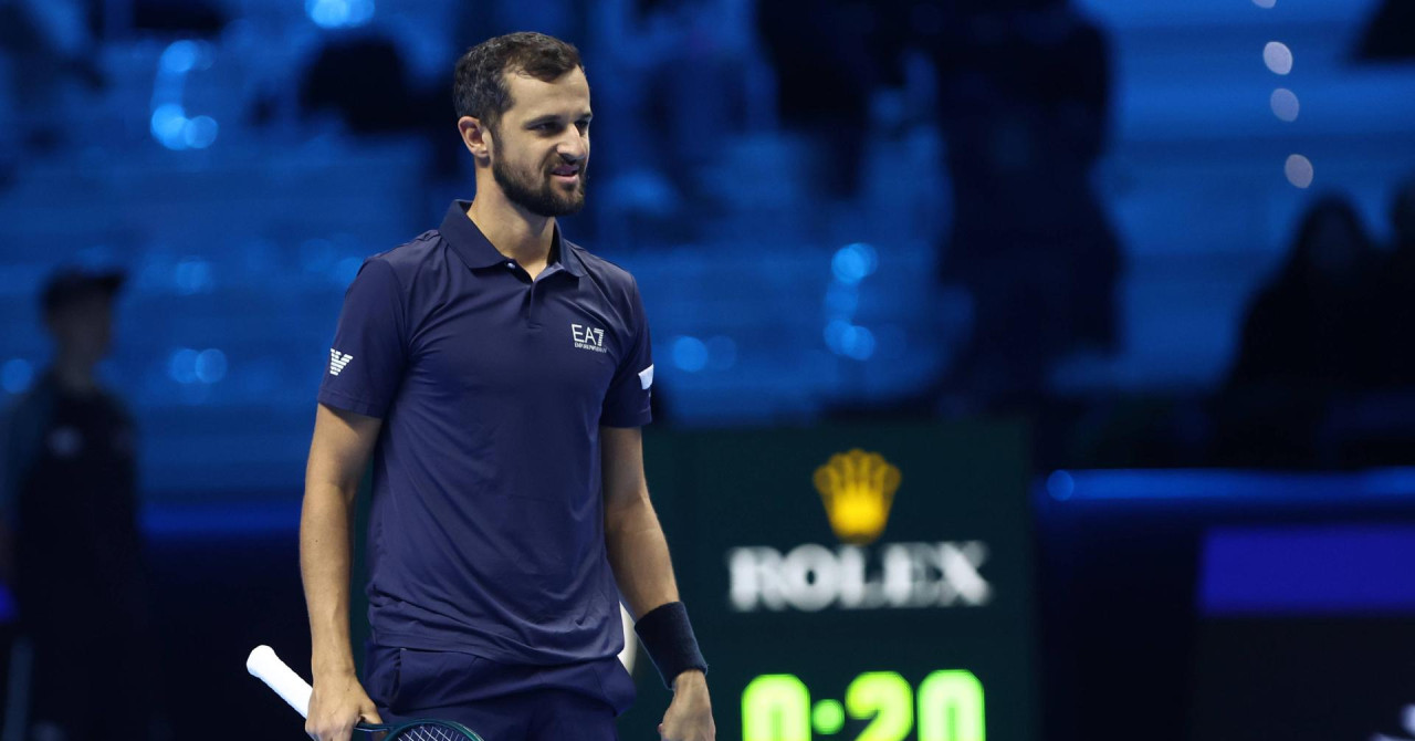 Pavić i Arevalo završili svoj put u Torinu, finsko-britanska kombinacija je u dva seta izborila prolaz