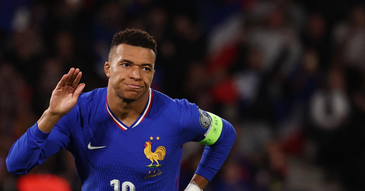Mbappe zbog ozljede gležnja napustio francusku reprezentaciju