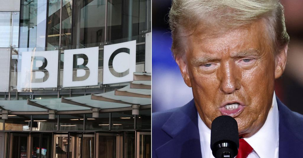 BBC: Trumpu nećemo ništa platiti