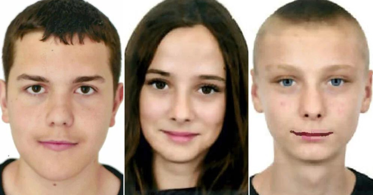 U Sisku nestalo troje djece