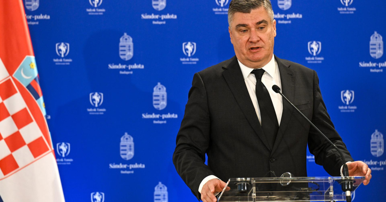 Milanović s Orbanom razgovarao o "diplomatskim naporima" za mir u Ukrajini