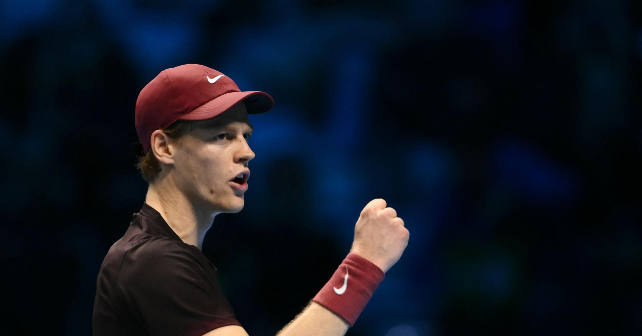 Sinner opet savršen u Torinu: osma pobjeda zaredom nad Sheltonom i niz od 29 dvoranskih trijumfa