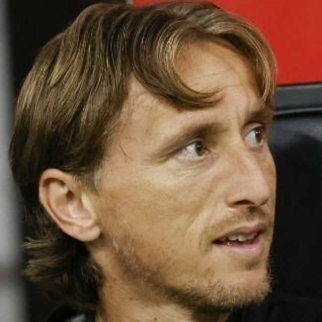 Luka Modrić