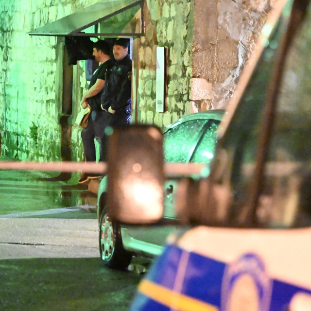 Policija (ilustracija)