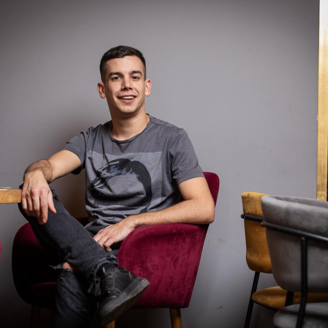 Juraj uskoro otvara vlastiti pogon za proizvodnju kolača koji će nuditi restoranima i kafićima