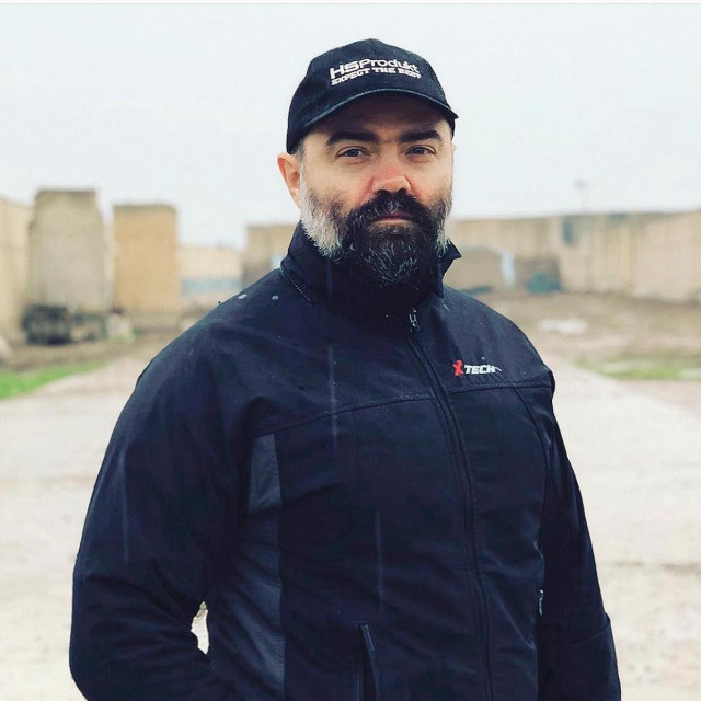 Dubravko Gvozdanović, vukovarski branitelj, logoraš, jedan je od najboljih strijelaca iz pištolja na svijetu