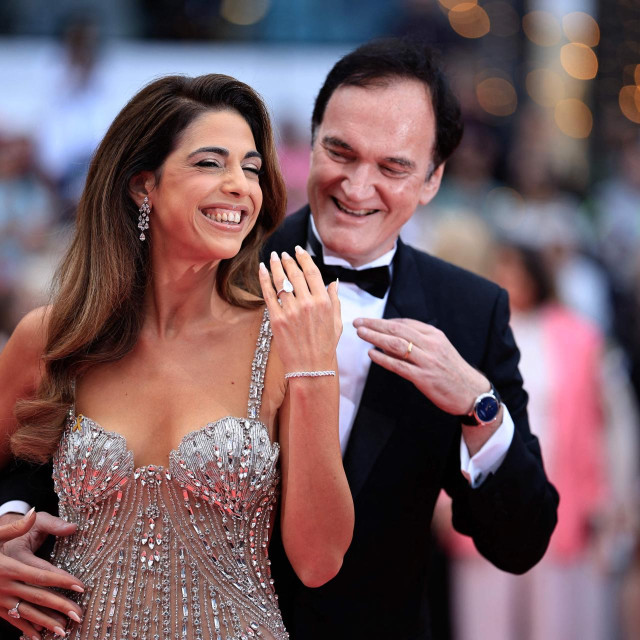 Tarantino i Izraelka u braku su od 2018., a imaju i dvoje djece - sina Lea i kćer čije ime nisu otkrili javnosti