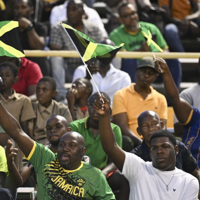 Navijači Jamajke