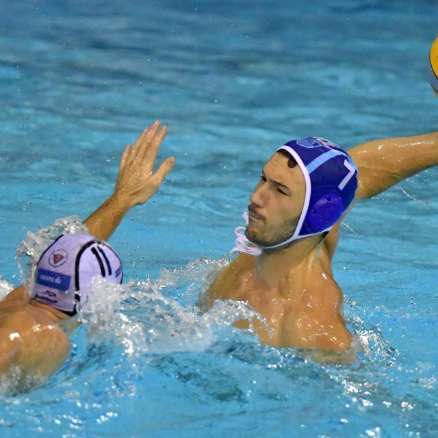 Primorje Erste Bank - Mladost: Luka Bukić