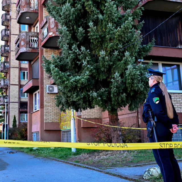 Dom za starije Tuzla koji9 je izgorio u požaru