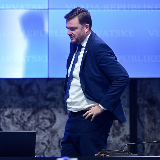 Andrej Plenković i Marko Primorac