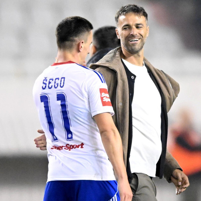 Michele Šego, Gonzalo Garcia