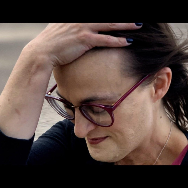 Elisabeth R. Finch u seriji ”Anatomija laži”