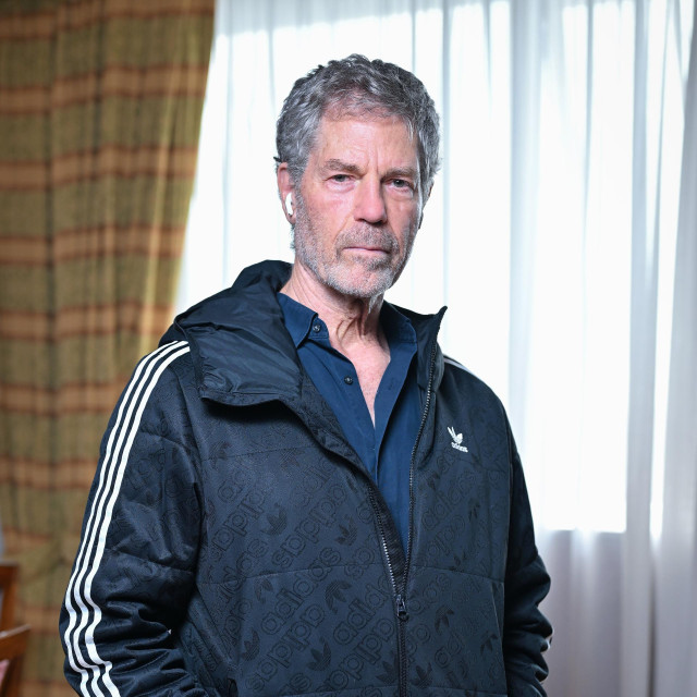 Izraelski koreograf Ohad Naharin

 