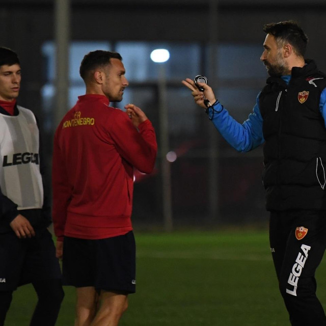 Izbornik Crne Gore - Mirko Vučinić