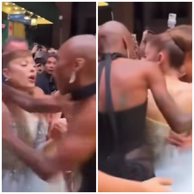 Cynthia Erivo spašava Arianu Grande od obožavatelja