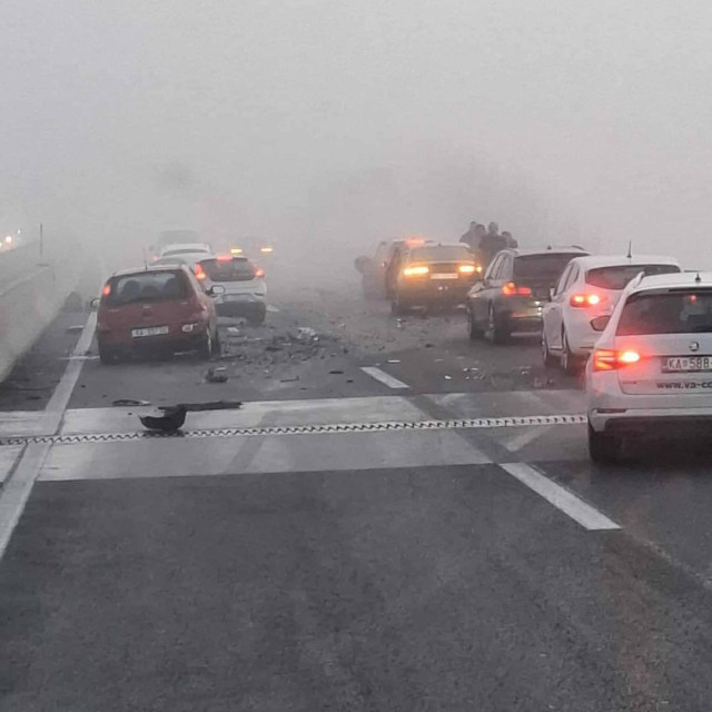 Nesreća kod Karlovca