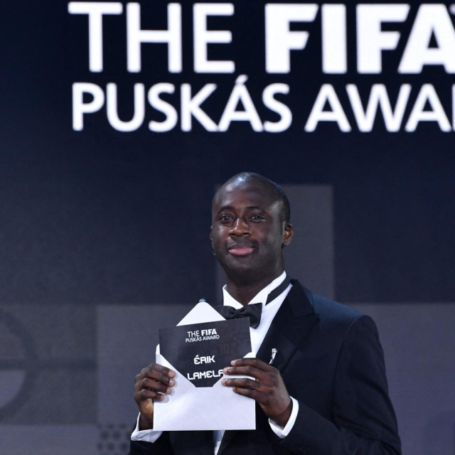 FIFA Puskas award