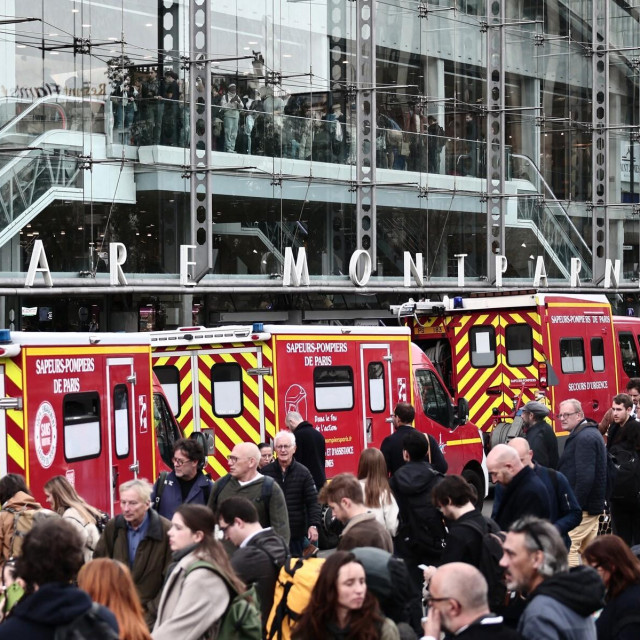 Stanica Montparnasse