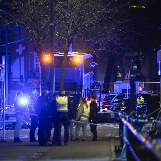 Nesreća u Stockholmu