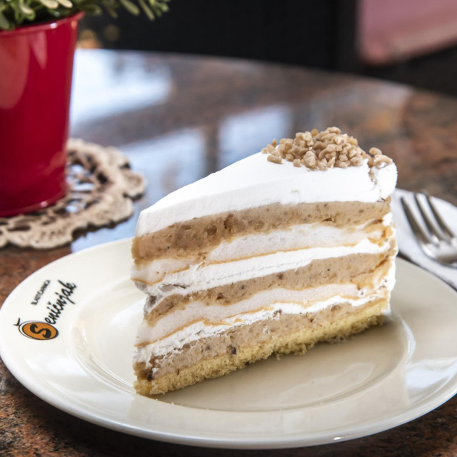 Ledeni vjetar s kestenom