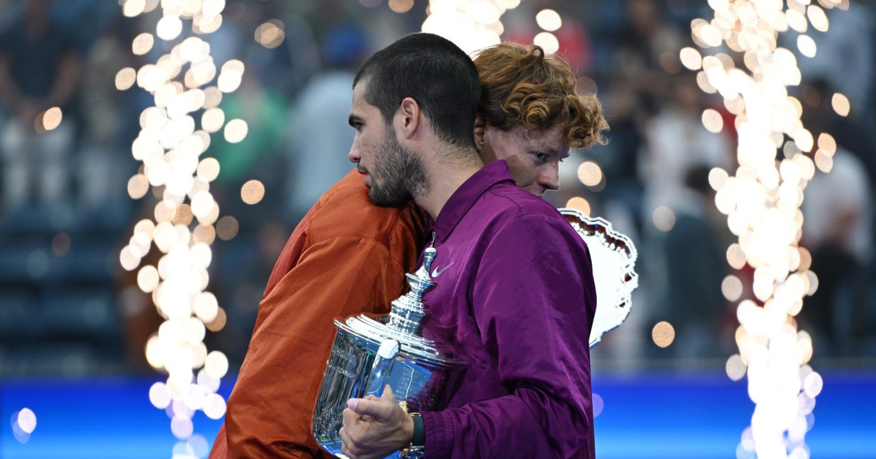 Tko će završiti godinu s titulom? Alcaraz i Sinner u povijesnom finalu u Torinu