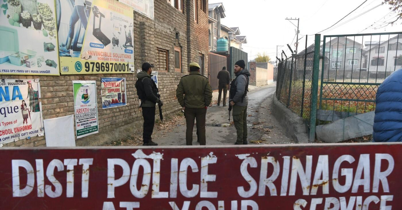 Horor scena u policijskoj postaji: Eksplodirao zaplijenjeni eksploziv, 9 mrtvih i 29 ozlijeđenih